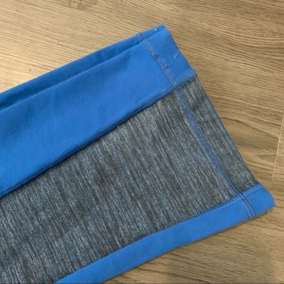 Lululemon Everyday Split Set Pant in Limitless Blue - Picture 14 of 16